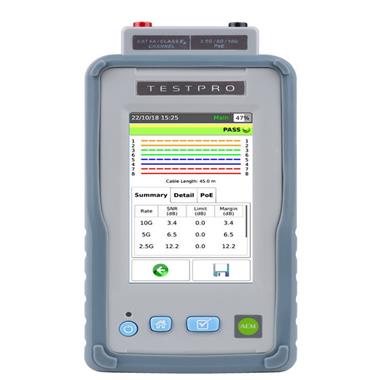 單模、多模光纜測試認證套件包TESTPRO CV100-K51